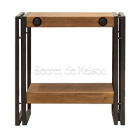 Столик Secret De Maison CITY ( mod. CTY L12 ) — коричневый