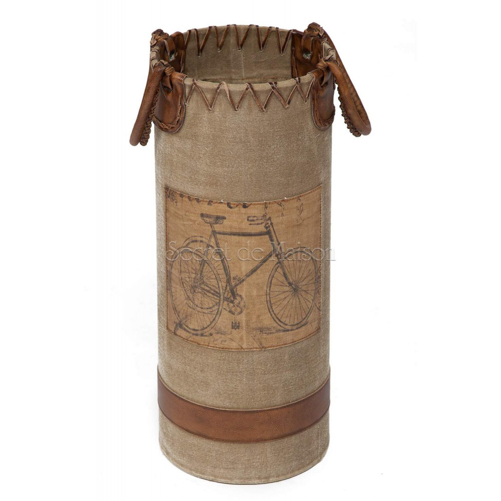 Подставка для зонтов Secret De Maison BICYCLE ( mod. M-12650 ) — коричневый