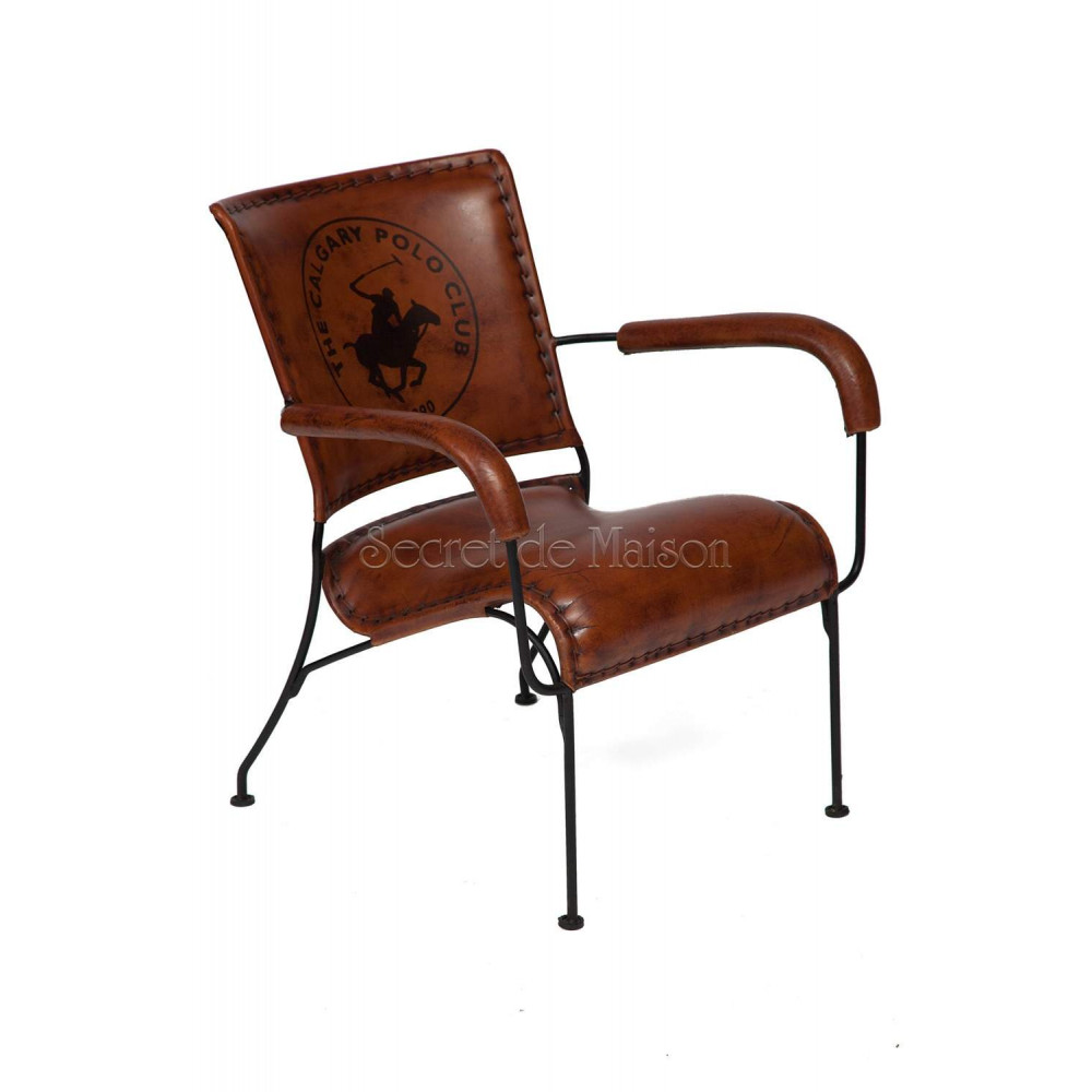 Кресло Secret De Maison MAJOR ( mod. M-14530 ) — коричневый