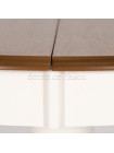 Стол Secret De Maison Parisa ( PA-T6EX ) — коричневый