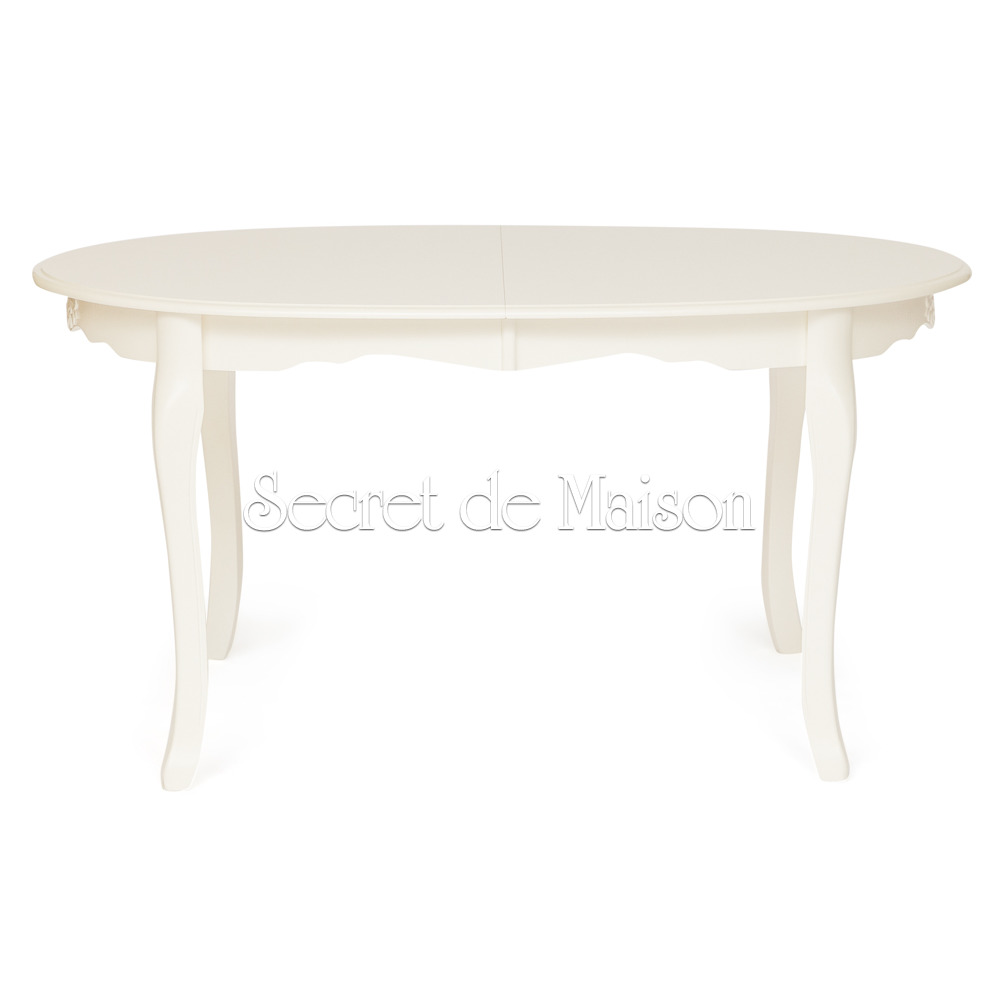 Стол раскладной Secret De Maison Esmee (EE-T6EX) — коричневый