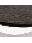 Стол раскладной Secret De Maison Esmee (EE-T6EX) — коричневый