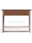 Стол консольный Secret De Maison  Lilou (mod. 63103) — коричневый
