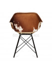 Кресло Secret De Maison EAMES RODEO ( mod. M-11998 ) — коричневый