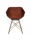 Кресло Secret De Maison EAMES BULL ( mod. M-17668) — коричневый
