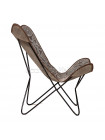 Кресло Secret De Maison NEWTON ( mod. М-17572) — коричневый