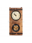 Часы Secret De Maison BIM-BOM ( mod. FS-1329) — античный коричневый