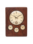 Часы Secret De Maison QUARTA ( mod. FS-1437) — античный коричневый