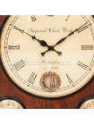 Часы Secret De Maison QUARTA ( mod. FS-1437) — античный коричневый