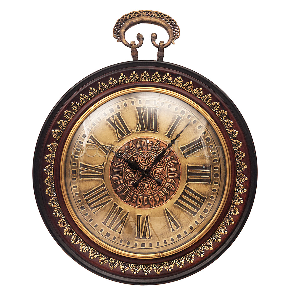Часы Secret De Maison MADRAS ( mod. FS-1663 ) — коричневый