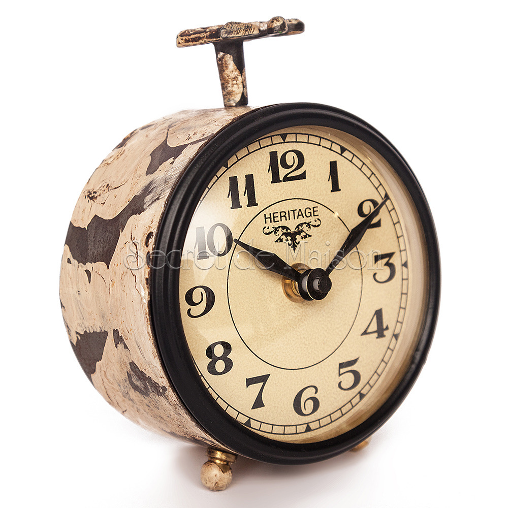 Часы Secret De Maison BOAT ( mod. FS-1761) — античный коричневый