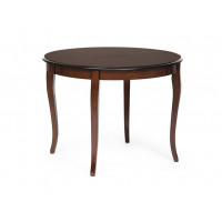 Стол раскладной Milano (MN-T4EX) — коричневый