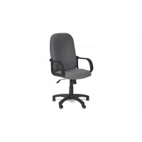 Кресло офисное BURO — серый