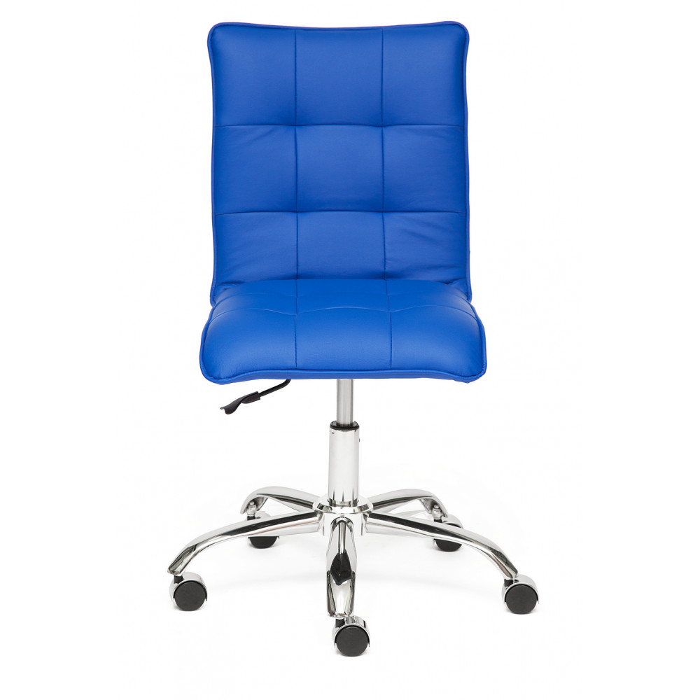 Кресло офисное ZERO — голубой