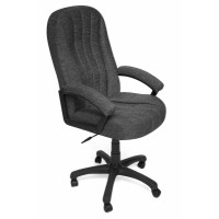 Кресло офисное СН888 — серый