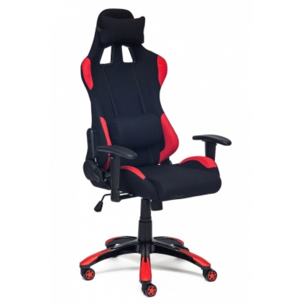 Кресло офисное iGear — черный/красный