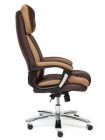 Кресло офисное COMFORT LT — коричневый