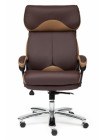 Кресло офисное COMFORT LT — коричневый