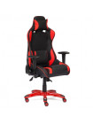 Кресло офисное iForce — черный/красный