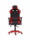 Кресло офисное iForce — черный/красный