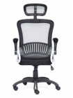 Кресло офисное MESH-2 — черный