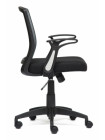 Кресло офисное MESH-2 — черный/серый