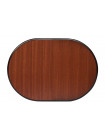 Стол обеденный Солерно (Solerno ME-T4EX) MAF Brown — Maf brown (коричневый в рыжину)
