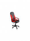 Кресло компьютерное Твистер (Twister) — черный/красный (36-6/36-161)