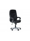 Кресло компьютерное Комфорт (Comfort) — черный (36-6)