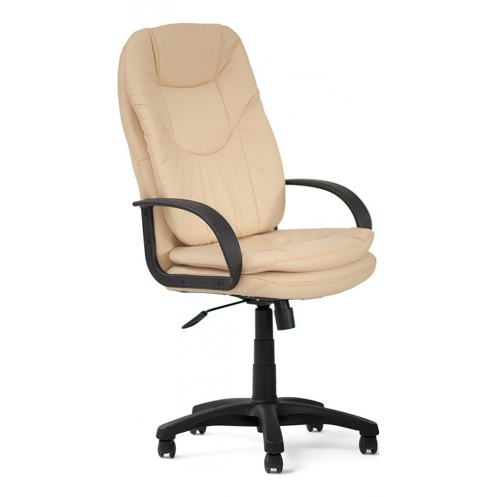 Кресло компьютерное Комфорт СТ (Comfort ST) — бежевый (36-34)