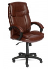 Кресло Тонет (OREON) — коричневый/коричневый перфорированный  (2 TONE/2 TONE /06)