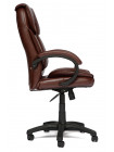 Кресло Тонет (OREON) — коричневый/коричневый перфорированный  (2 TONE/2 TONE /06)