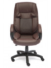 Кресло Тонет (OREON) — коричневый/коричневый перфорированный