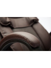 Кресло Тонет (OREON) — коричневый/коричневый перфорированный
