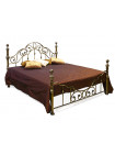 Кровать Виктория 200x160 (Victoria WF 9603) Античная медь