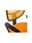Офисное кресло CH Оранжевое