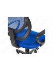 Офисное кресло CH Синее