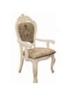 Кресло мягкое 20920 А (MK-1308-IV) Слоновая кость