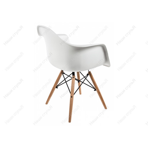 Стул Эймс (Eames PC-019) белый