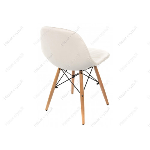 Стул Эймс (Eames PP-626) белый