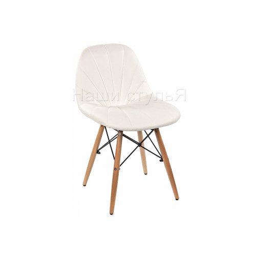 Стул Эймс (Eames PP-626) белый