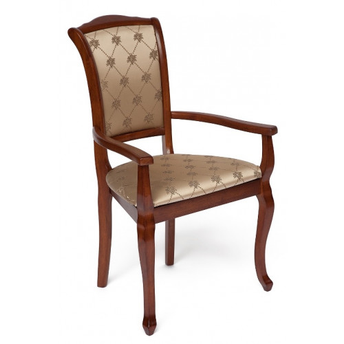 Кресло Женева (Geneva GN-AC) Maf Brown — Maf brown (коричневый в рыжину)