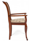 Кресло Женева (Geneva GN-AC) Maf Brown — Maf brown (коричневый в рыжину)