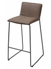 Барный стул WHISKEY PU 089-02 — коричневый