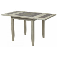 Стол LT T16358 GREY #G45/ плитка — серый