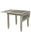 Стол LT T16358 GREY #G45/ плитка — серый