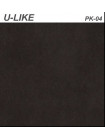 Стул BUFFALO темно-серый винтажный, микрофибра PK-04