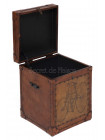 Столик-сундук Secret De Maison Сильвер (SILVER) ( mod. M-11076 ) — коричневый