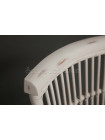 Кресло Secret De Maison Ривьера (RIVIERA) с подушкой — белый+натуральный дистресс