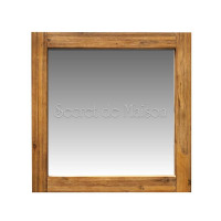 Зеркало Secret De Maison Сити (CITY) ( mod. CTY L13 ) — коричневый дым (smoke brown B034)